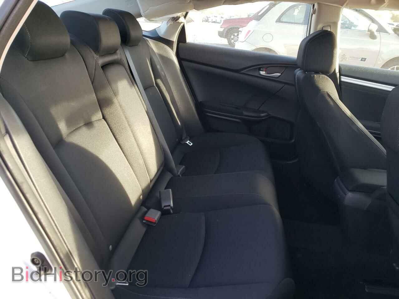 2017 HONDA CIVIC - VIN: 19XFC2F73HE219166 - Photo 6