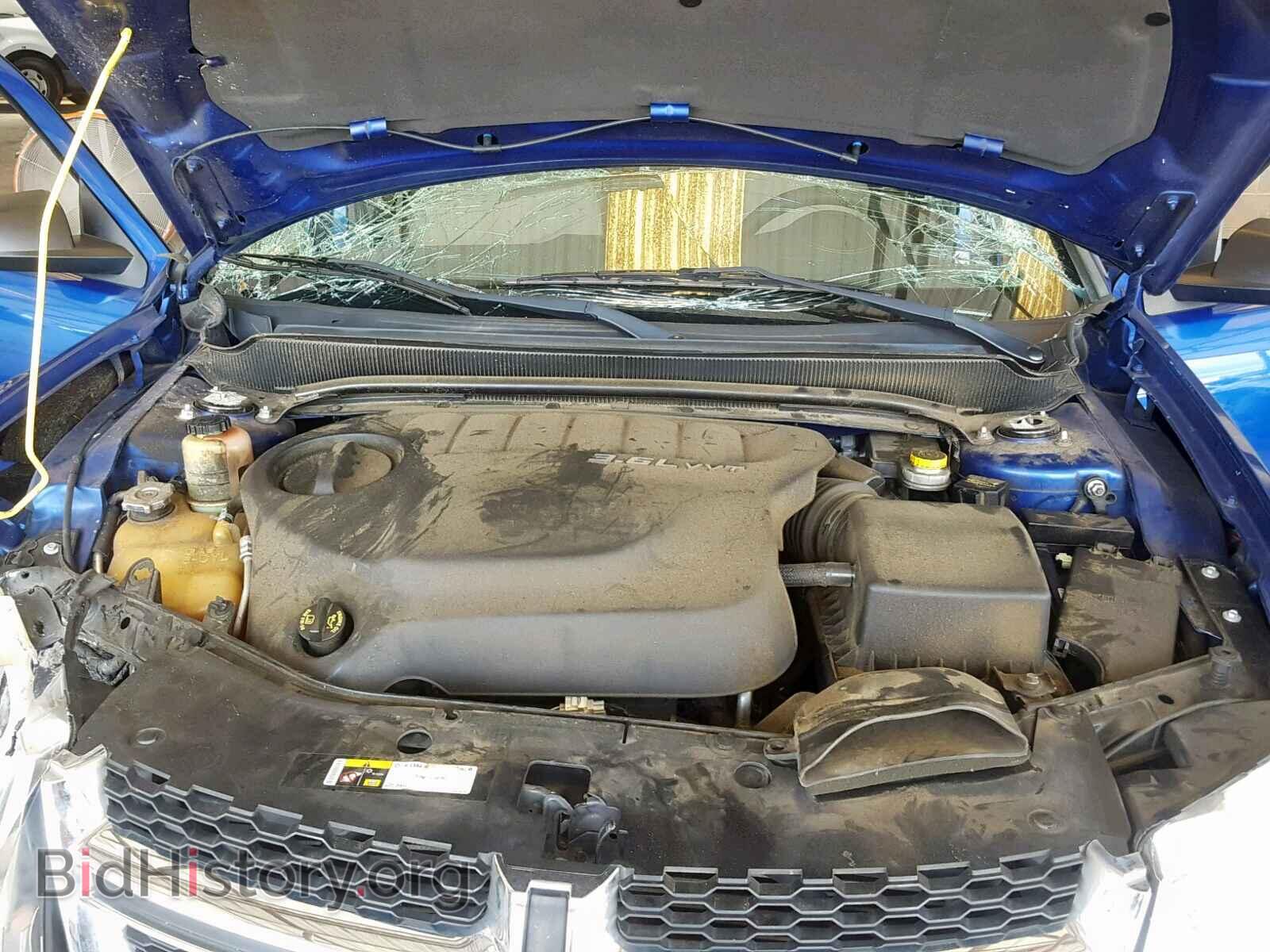 2013 DODGE AVENGER - VIN: 1C3CDZAGXDN760189 - Фото 7