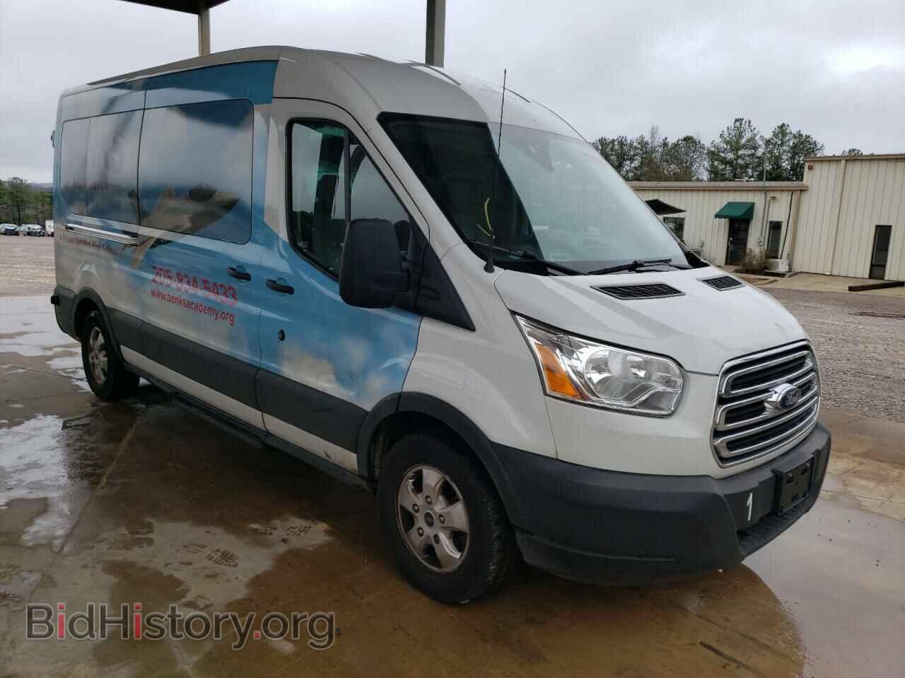 2019 FORD TRANSIT - VIN: 1FBAX2CM4KKA85785 - Фото 4