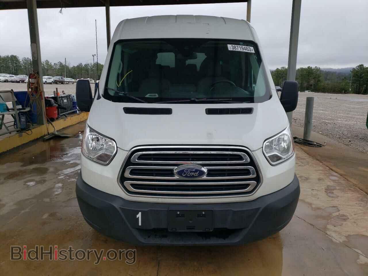2019 FORD TRANSIT - VIN: 1FBAX2CM4KKA85785 - Фото 5