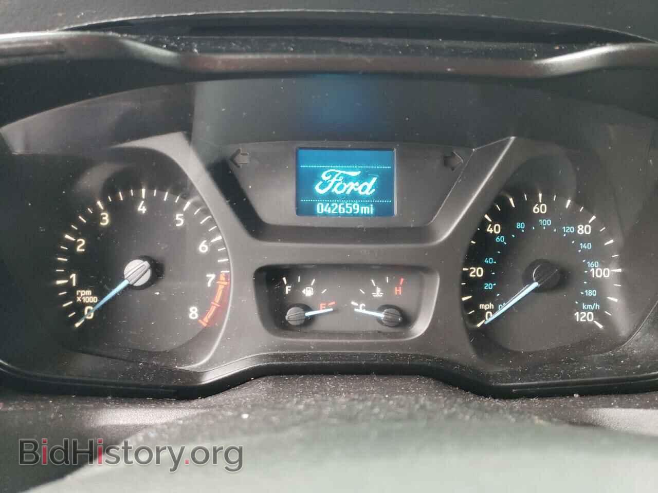 2019 FORD TRANSIT - VIN: 1FBAX2CM4KKA85785 - Фото 9