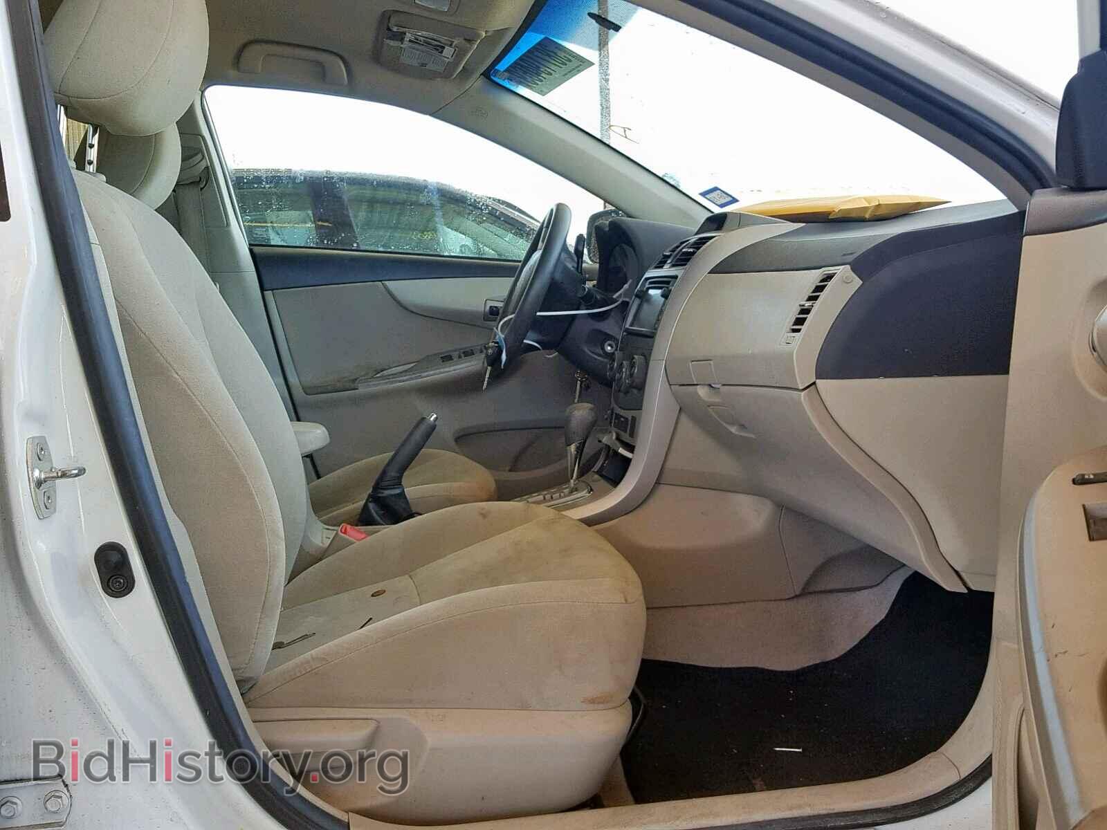 2013 TOYOTA COROLLA BA - VIN: 5YFBU4EEXDP197800 - Фото 5