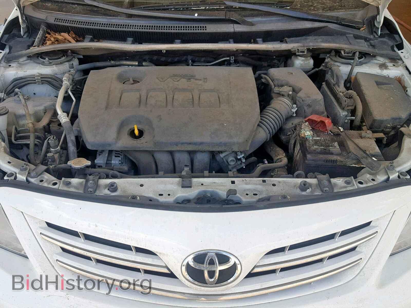 2013 TOYOTA COROLLA BA - VIN: 5YFBU4EEXDP197800 - Фото 7