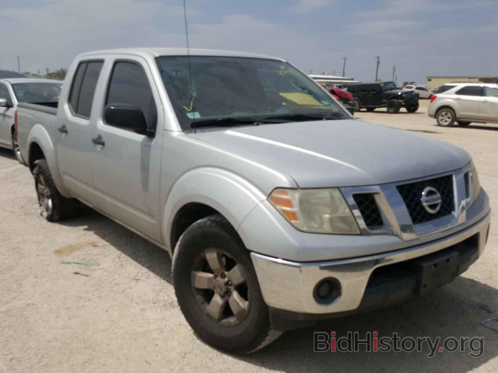 Photo 1N6AD0ER1BC442994 - NISSAN FRONTIER 2011