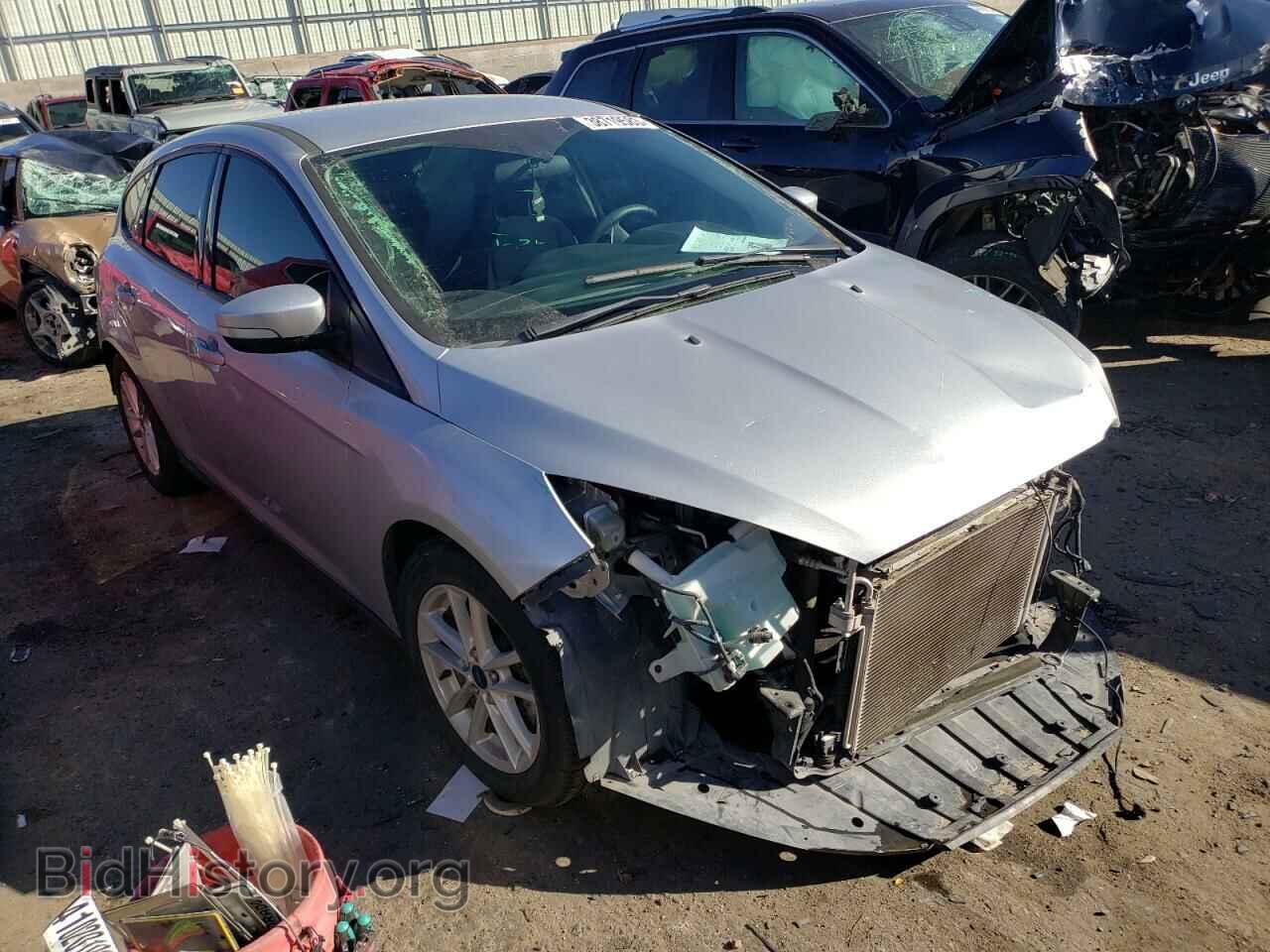 2016 FORD FOCUS - VIN: 1FADP3K21GL290986 - Фото 4