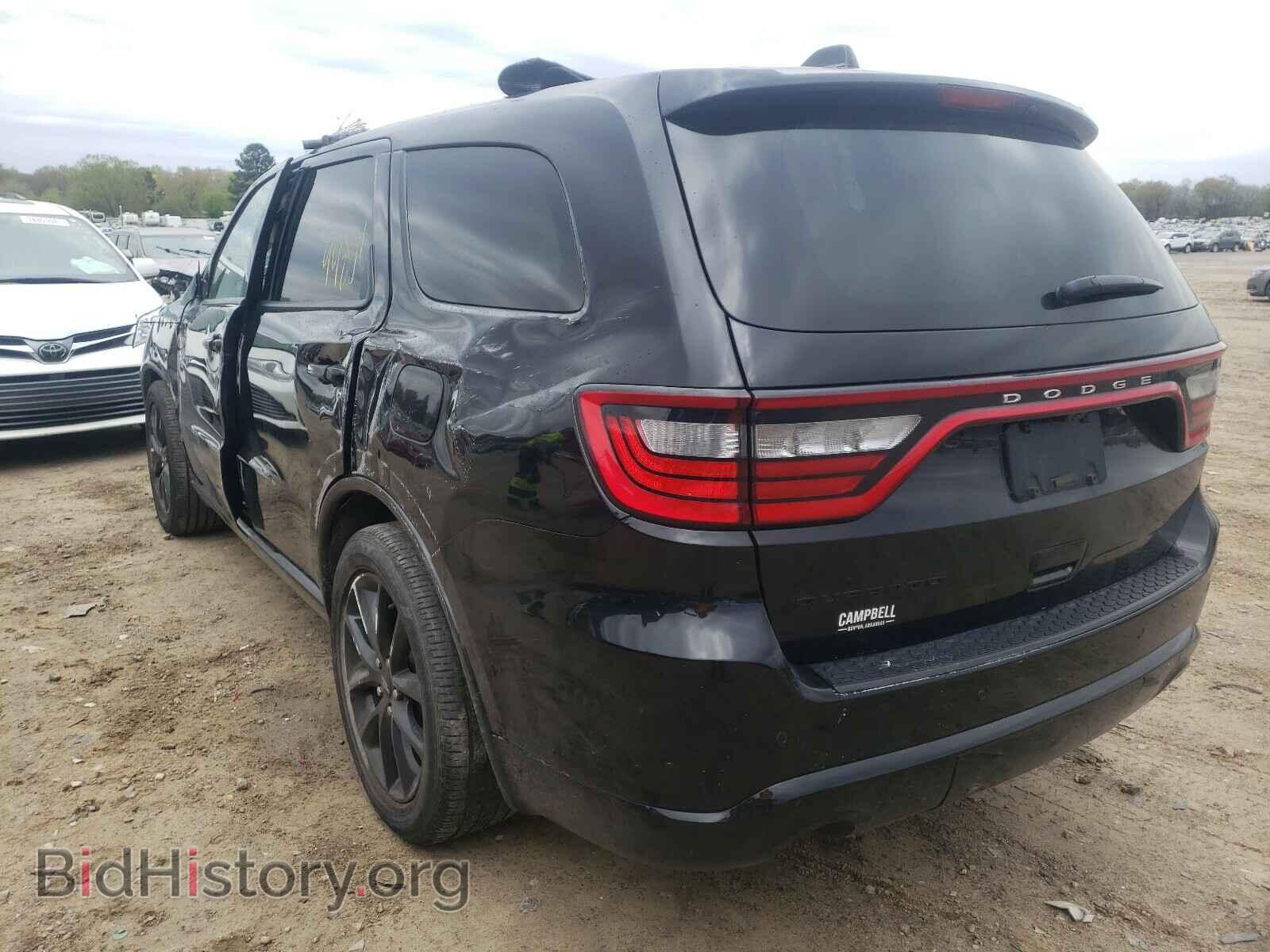 2019 DODGE DURANGO - VIN: 1C4RDHAG0KC847544 - Фото 3
