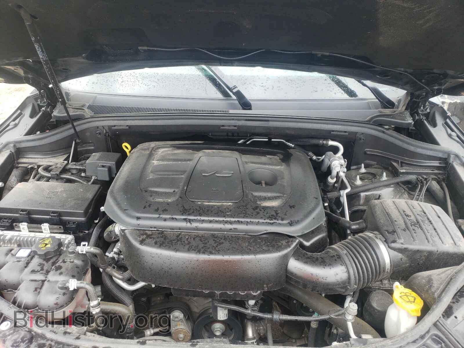 2019 DODGE DURANGO - VIN: 1C4RDHAG0KC847544 - Фото 7
