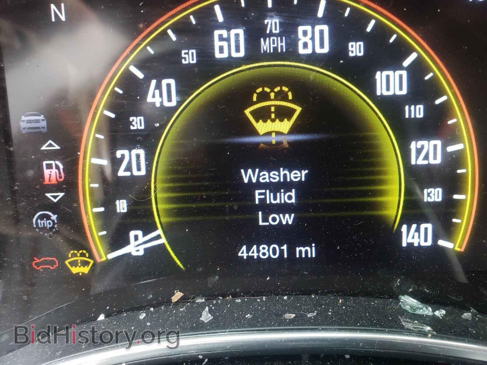 2019 DODGE DURANGO - VIN: 1C4RDHAG0KC847544 - Фото 8