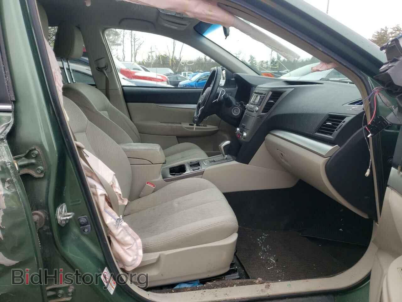 2012 SUBARU OUTBACK - VIN: 4S4BRBCC2C3229813 - Photo 5