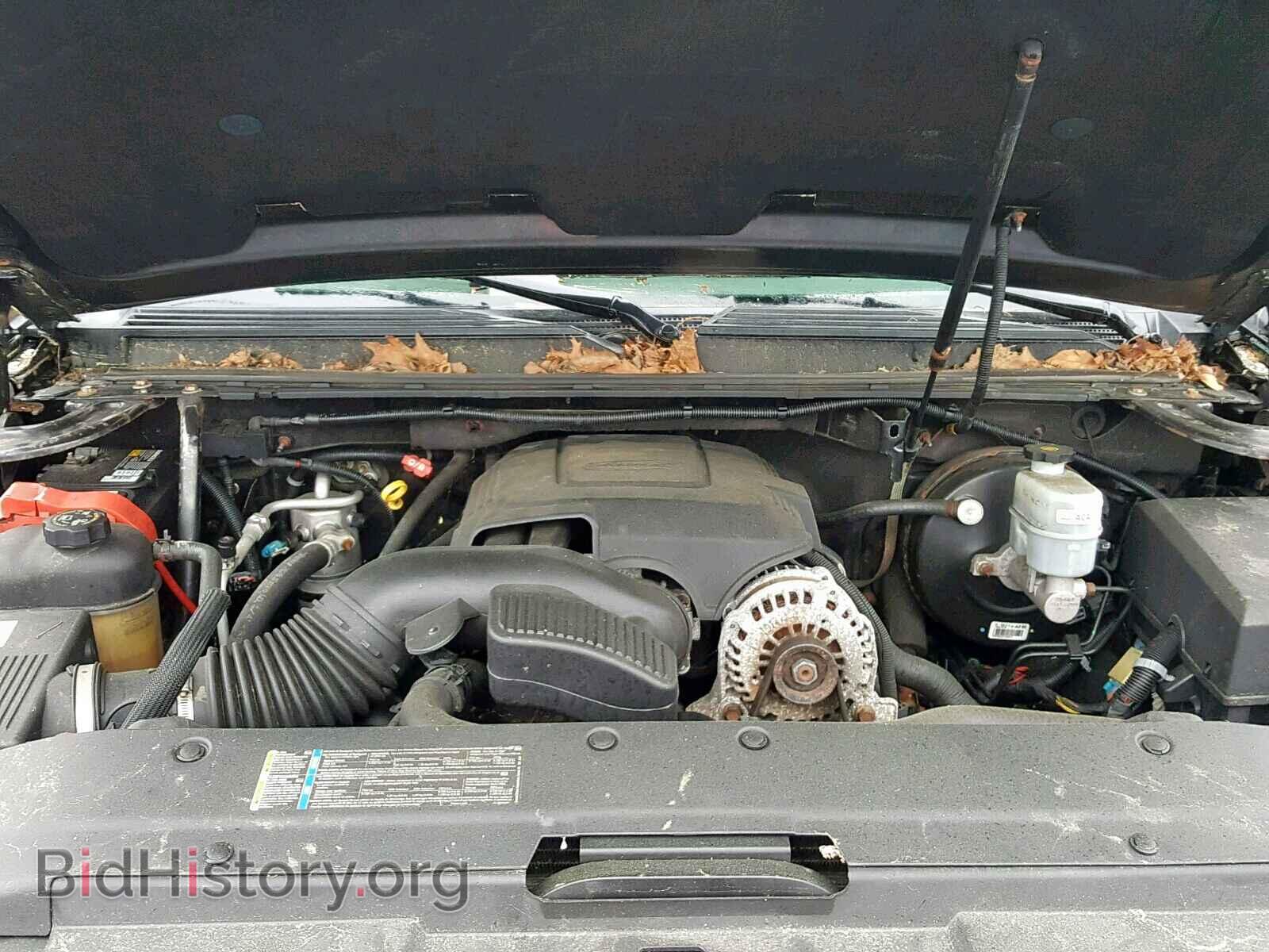 2008 CHEVROLET AVALANCHE - VIN: 3GNFK12378G115680 - Фото 7