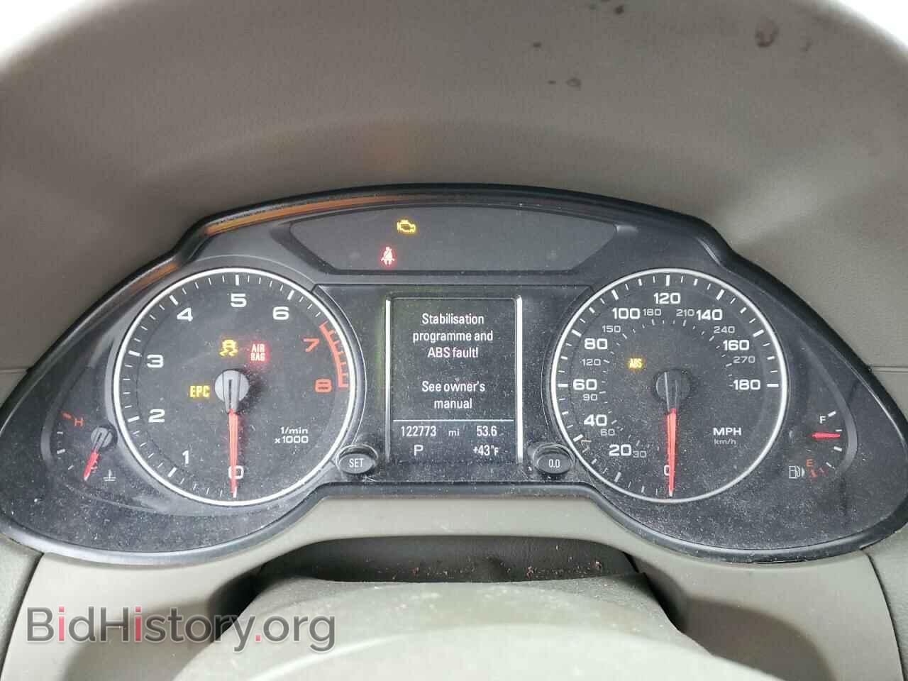 2012 AUDI Q5 - VIN: WA1DKAFP3CA080490 - Фото 9