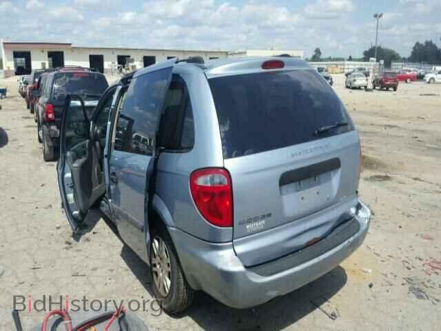 2005 DODGE CARAVAN - VIN: 1D4GP24R05B426378 - Фото 3