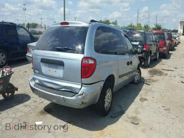 2005 DODGE CARAVAN - VIN: 1D4GP24R05B426378 - Фото 4