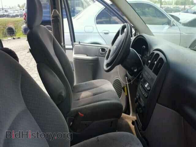 2005 DODGE CARAVAN - VIN: 1D4GP24R05B426378 - Фото 5