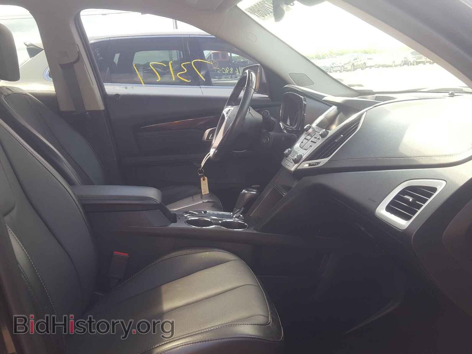 2016 GMC TERRAIN - VIN: 2GKFLRE30G6214047 - Фото 5