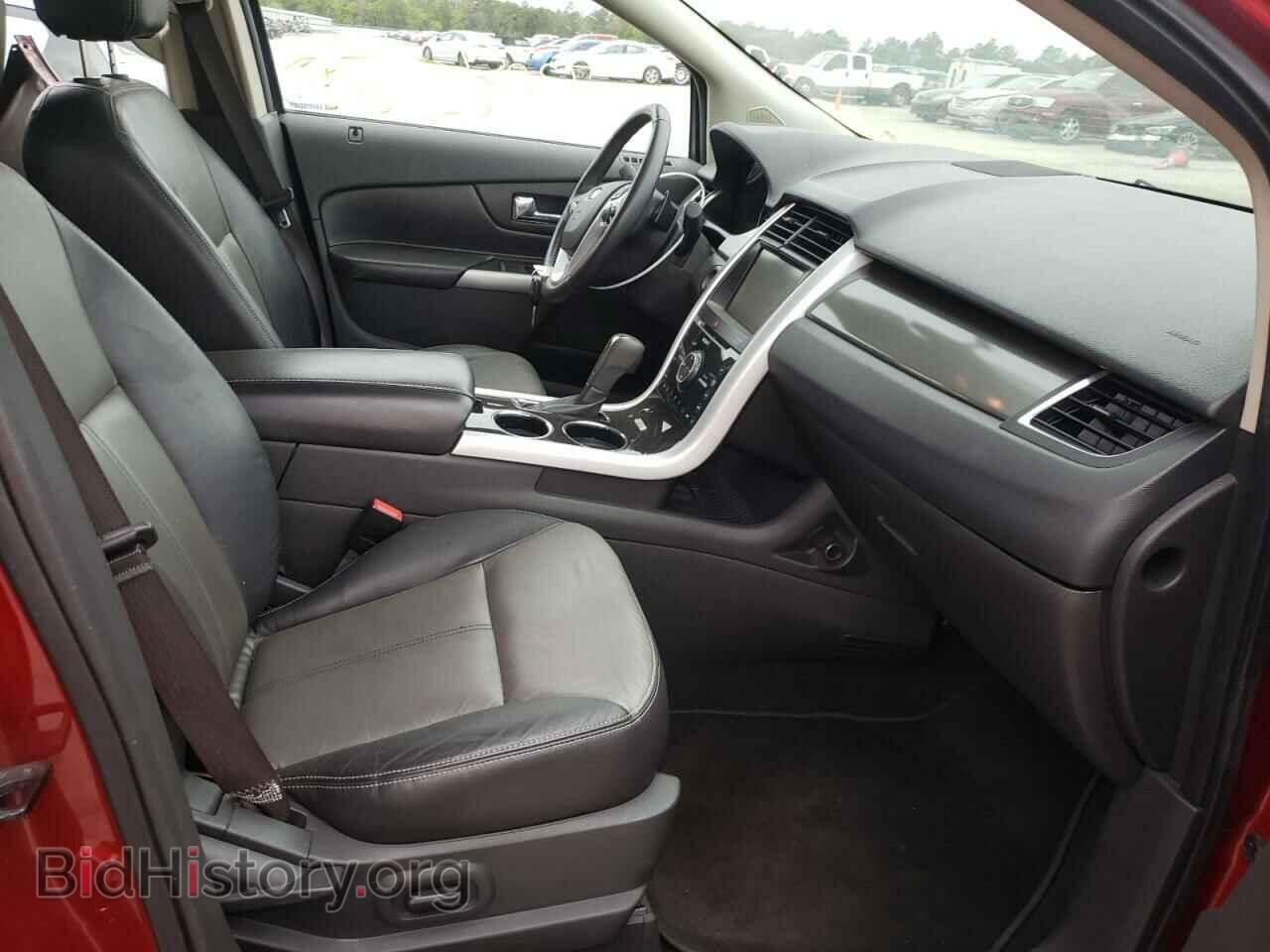 2013 FORD EDGE - VIN: 2FMDK3AK1DBC97129 - Photo 5