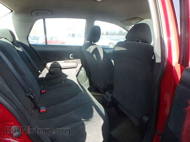 2011 NISSAN VERSA - VIN: 3N1BC1APXBL422500 - Фото 6