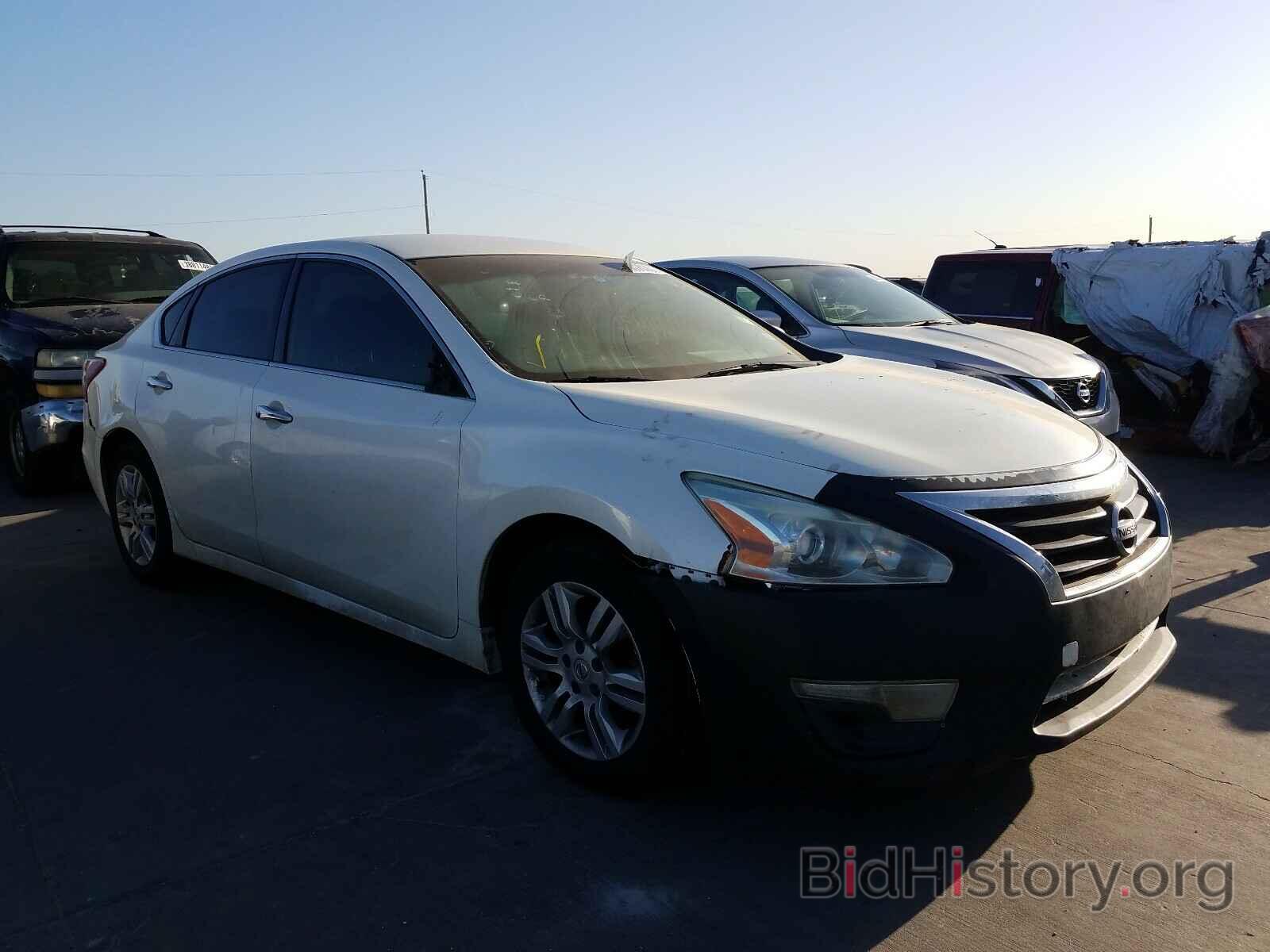 Photo 1N4AL3AP3DC233762 - NISSAN ALTIMA 2013