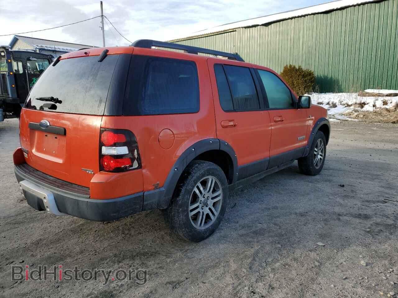 2007 FORD EXPLORER - VIN: 1FMEU73817UA62655 - Фото 3