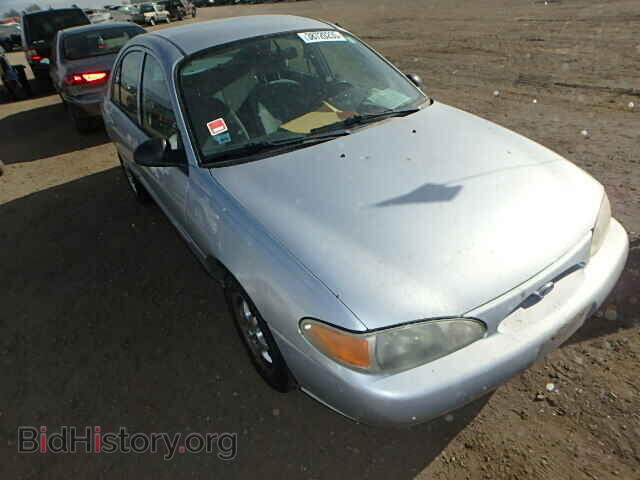 Фотография 3FAFP13P91R234293 - FORD ESCORT 2001