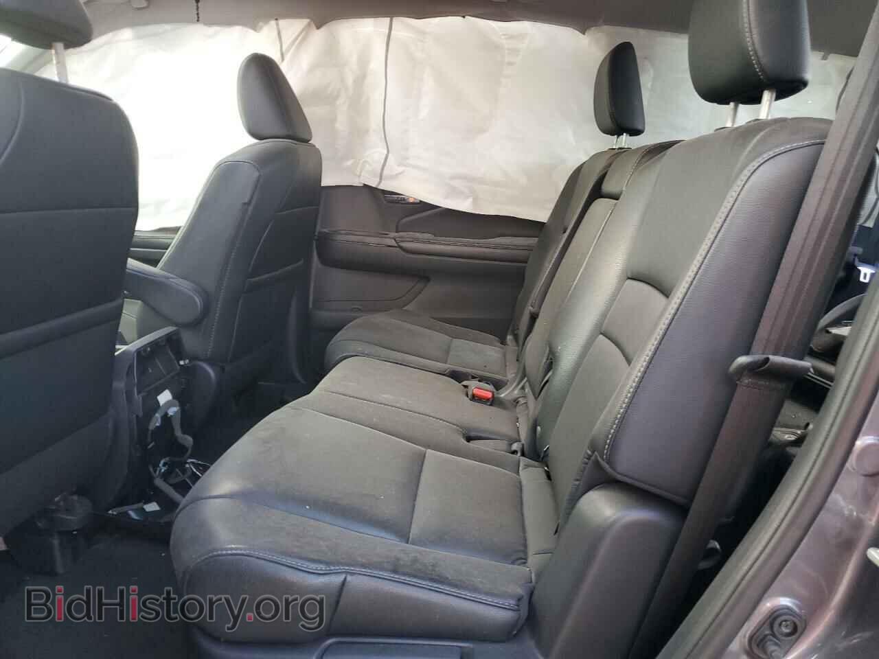 2016 HONDA PILOT - VIN: 5FNYF5H95GB017633 - Фото 10