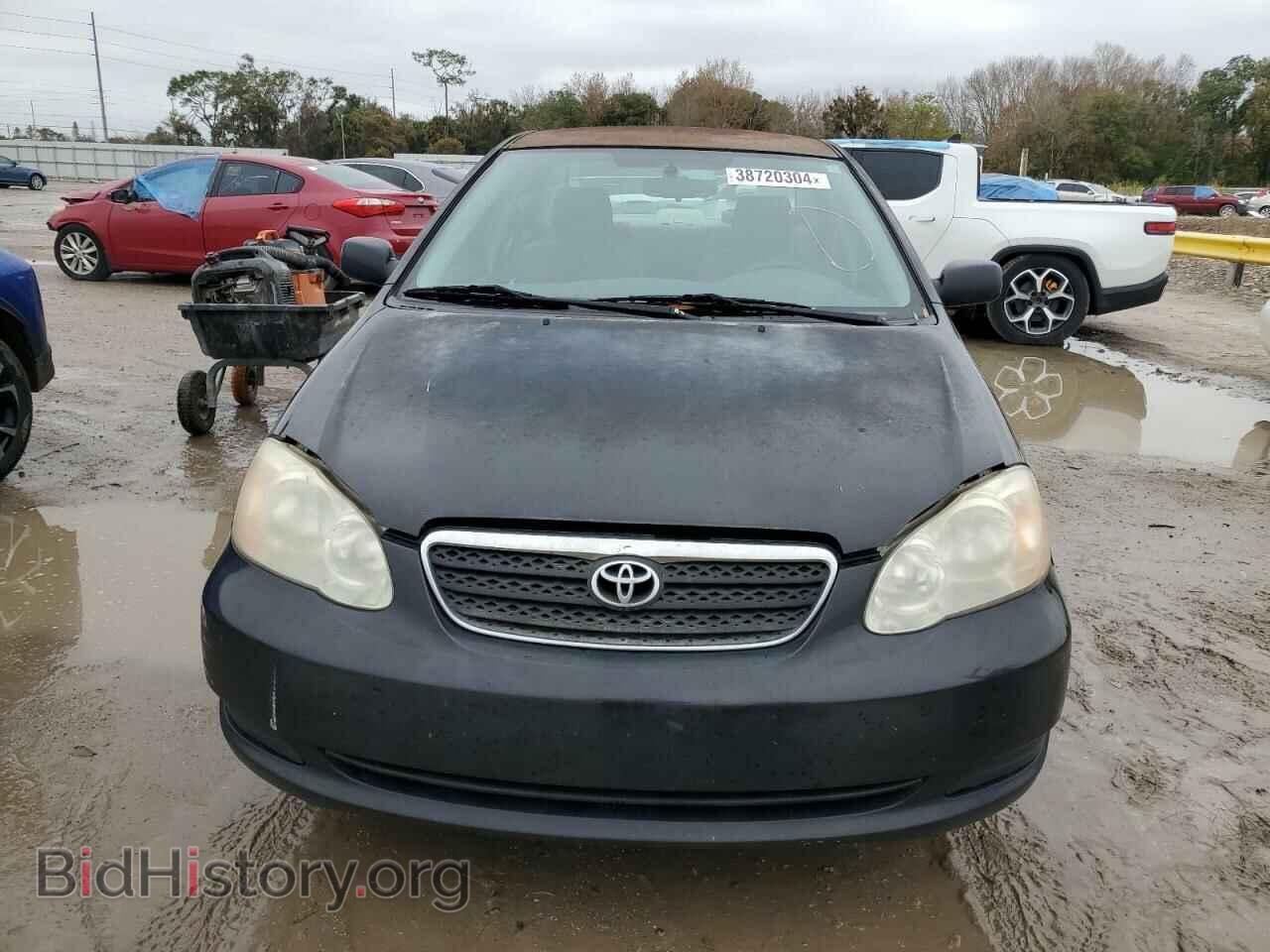 2006 TOYOTA COROLLA - VIN: JTDBR32E160092995 - Фото 5