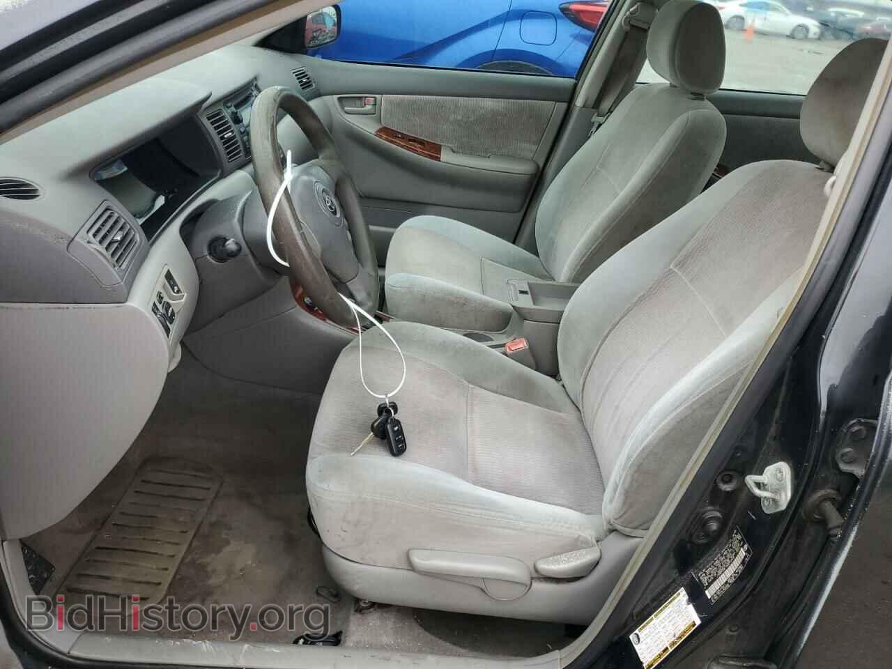 2006 TOYOTA COROLLA - VIN: JTDBR32E160092995 - Фото 7