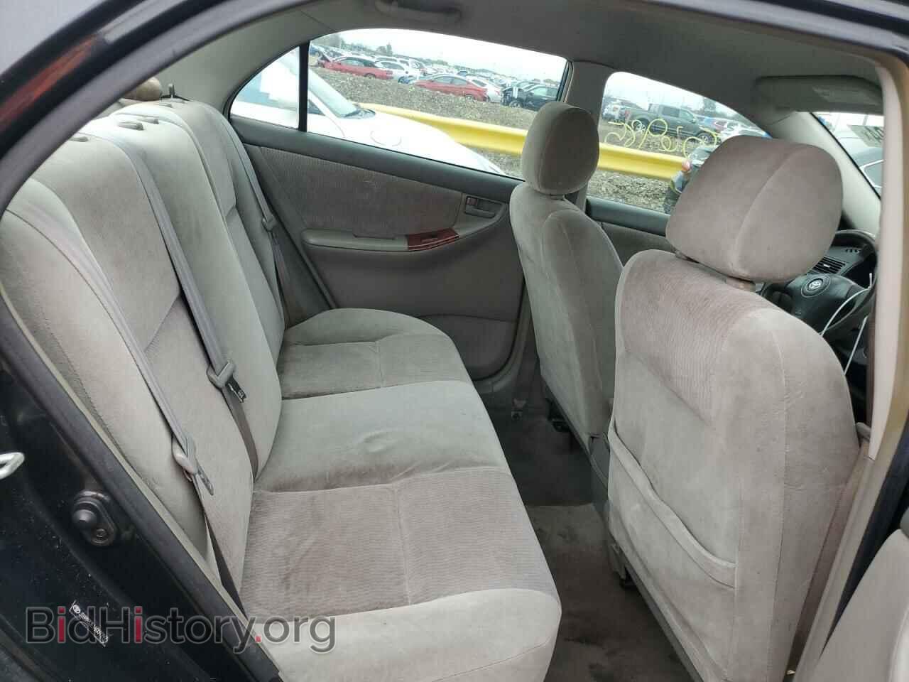 2006 TOYOTA COROLLA - VIN: JTDBR32E160092995 - Фото 10