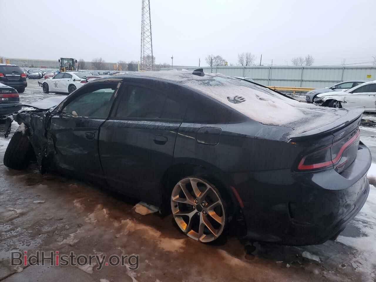 2019 DODGE CHARGER - VIN: 2C3CDXCT5KH630048 - Photo 2