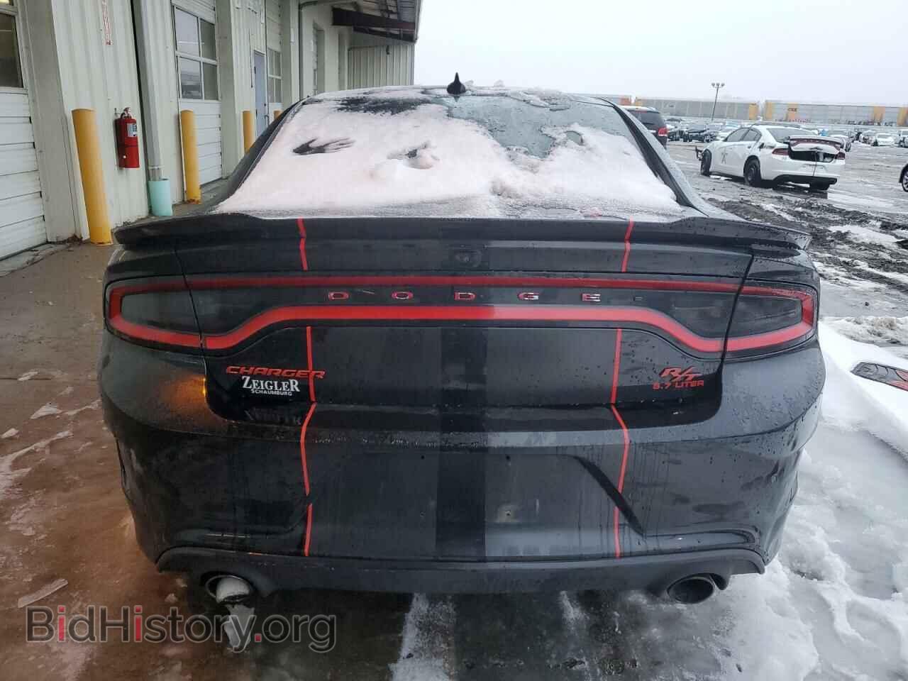 2019 DODGE CHARGER - VIN: 2C3CDXCT5KH630048 - Photo 6