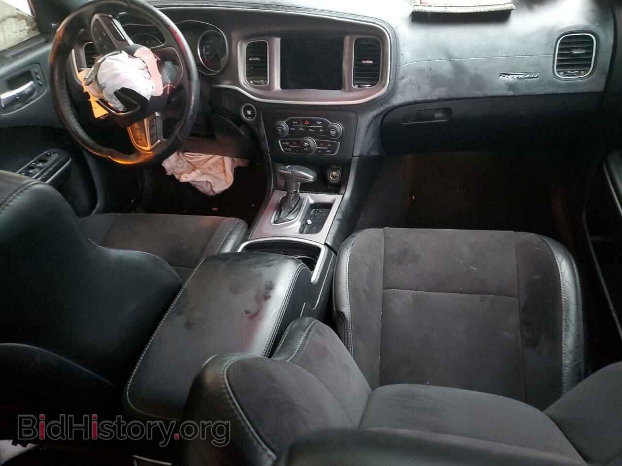 2019 DODGE CHARGER - VIN: 2C3CDXCT5KH630048 - Photo 8