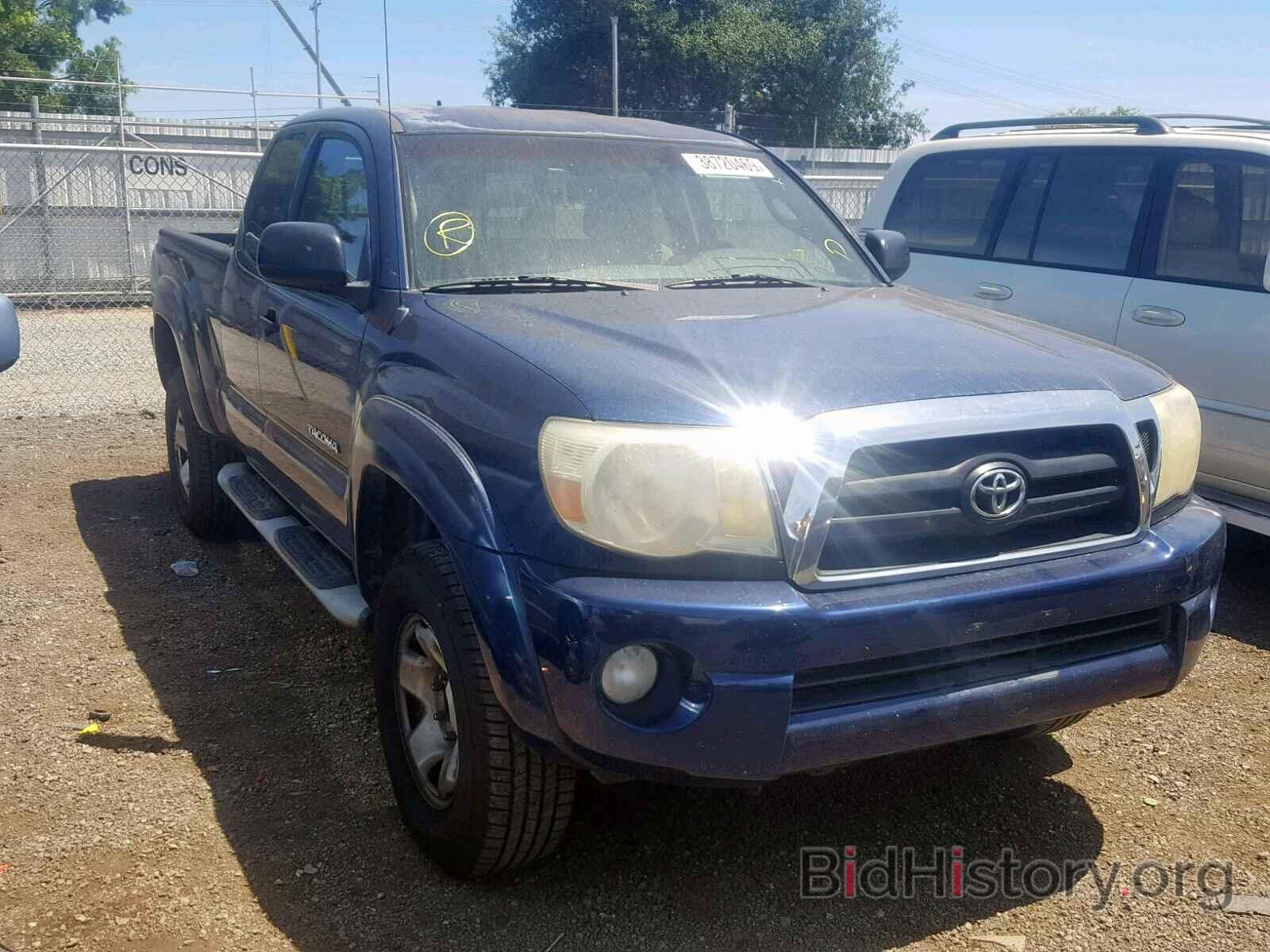 Photo 5TETU62N95Z126197 - TOYOTA TACOMA PRE 2005