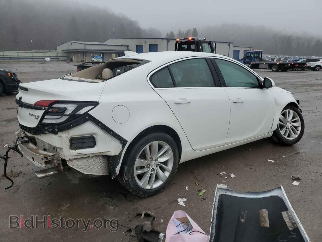 2015 BUICK REGAL - VIN: 2G4GL5EX2F9282113 - Photo 3