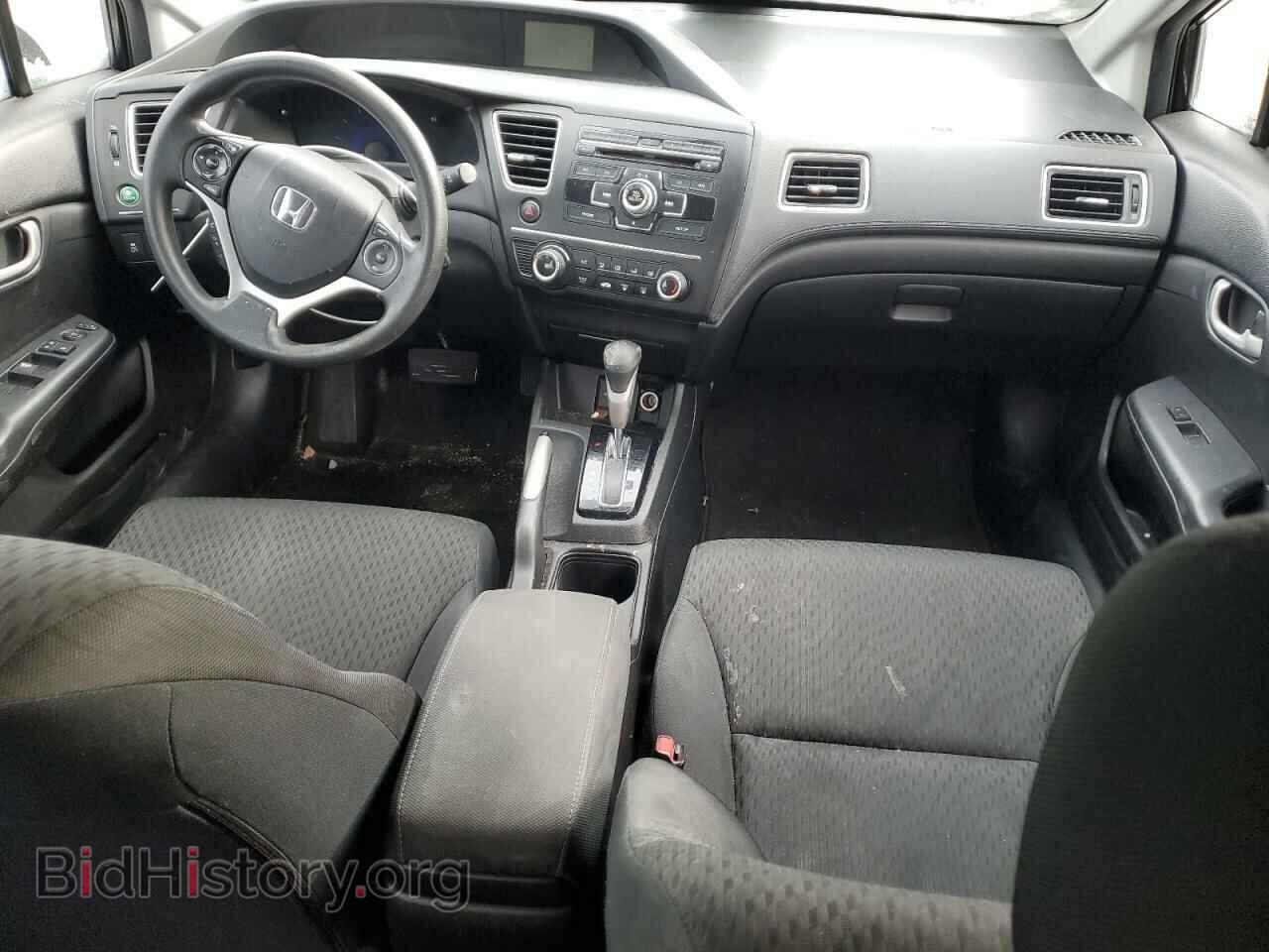2014 HONDA CIVIC - VIN: 19XFB2F52EE080368 - Photo 8