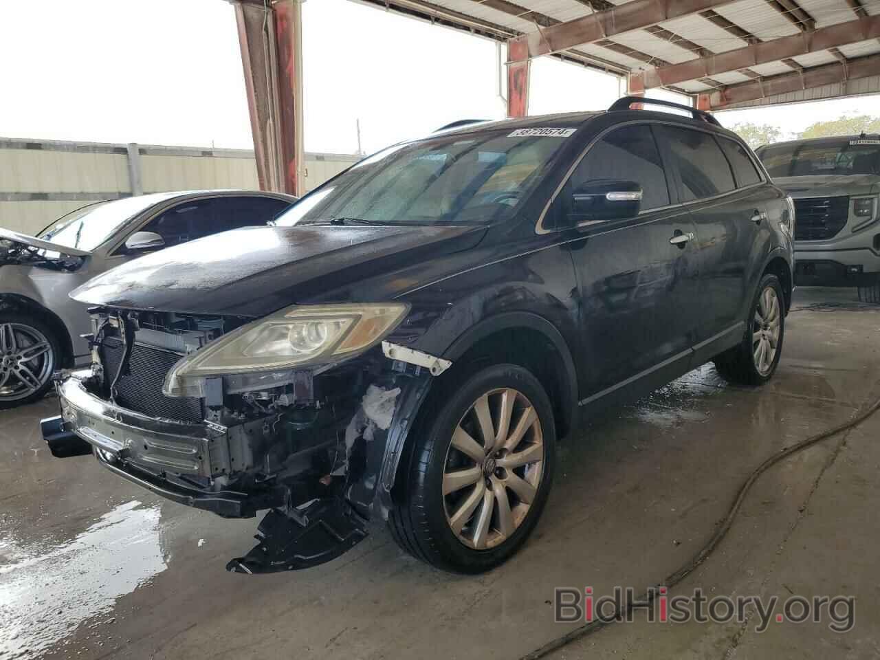 Photo JM3TB28A190166032 - MAZDA CX-9 2009