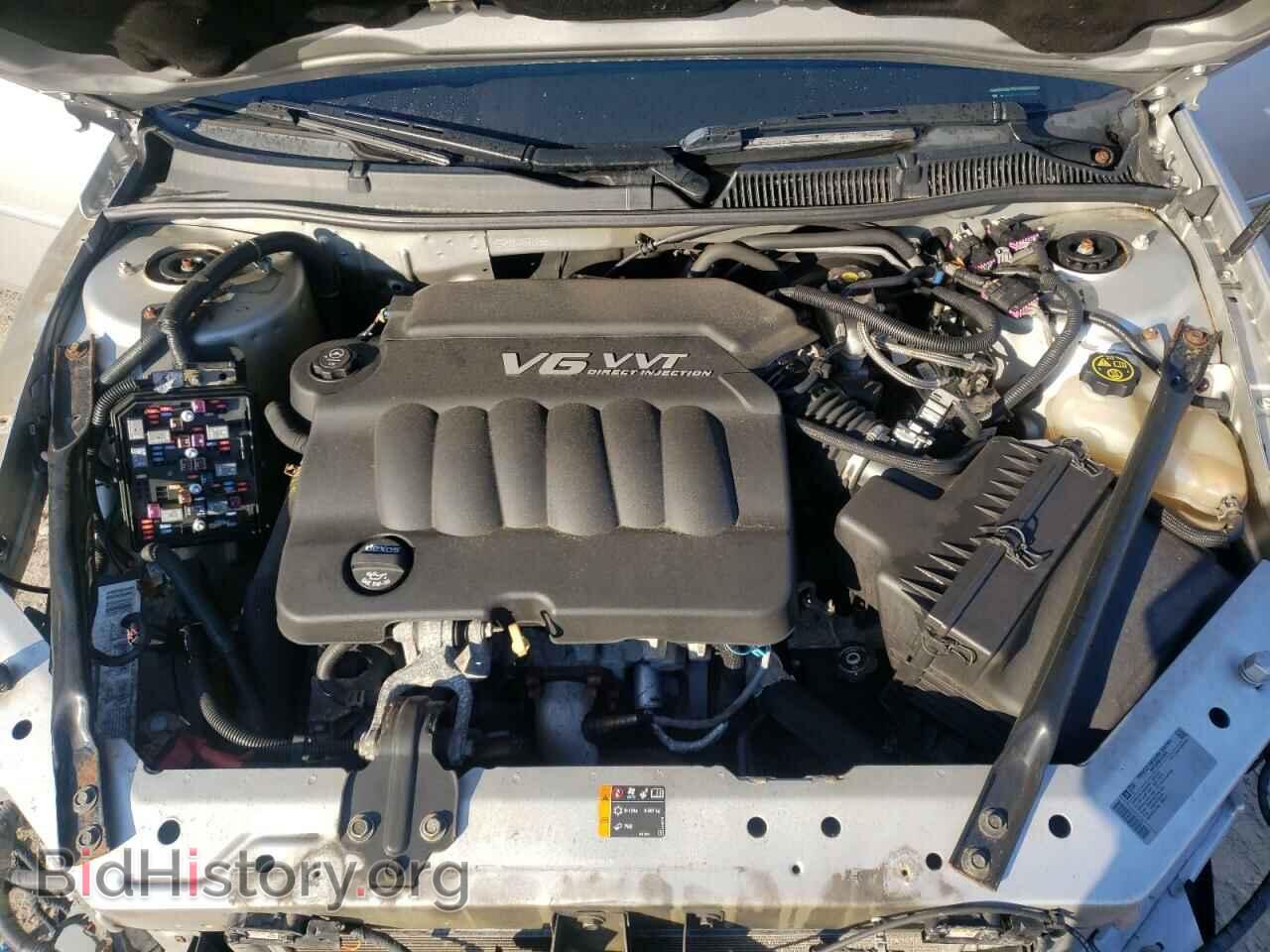 2013 CHEVROLET IMPALA - VIN: 2G1WC5E37D1223155 - Фото 7