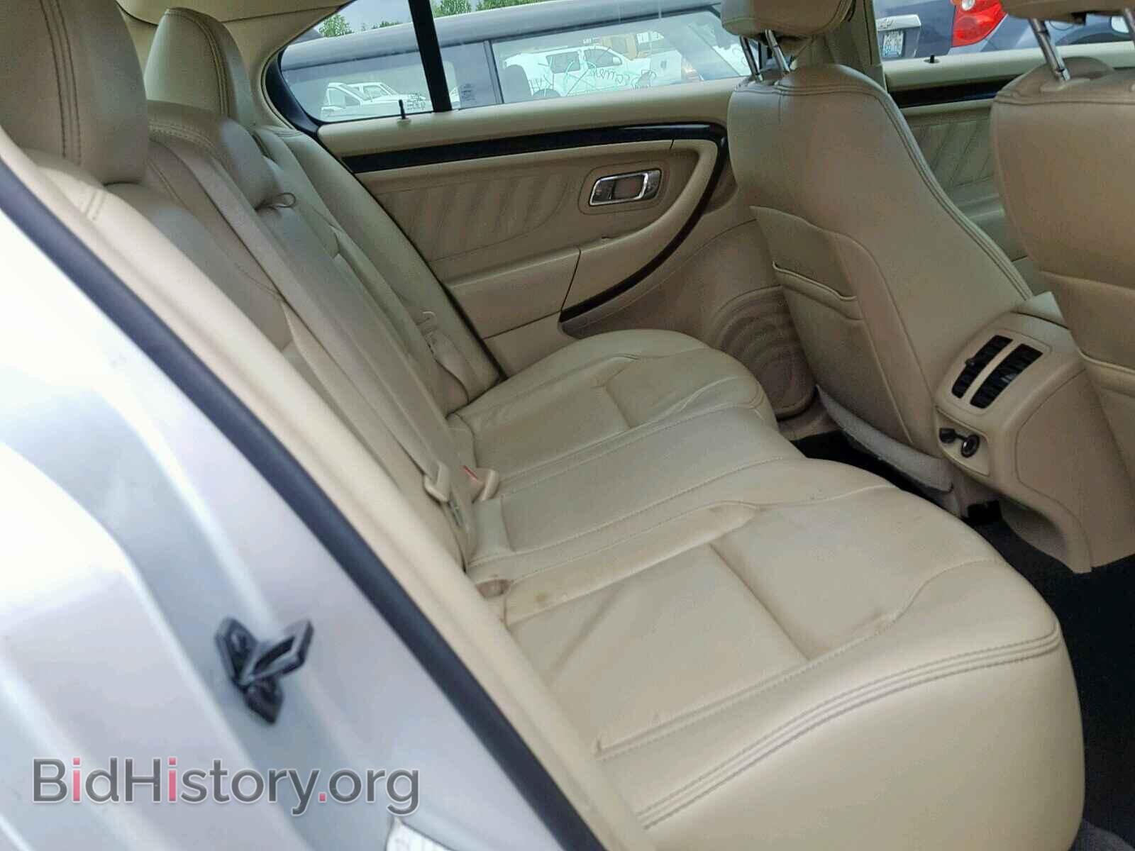2013 FORD TAURUS - VIN: 1FAHP2F84DG106364 - Фото 6