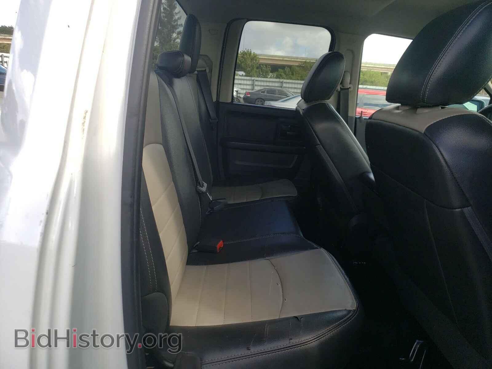 2012 DODGE RAM 1500 - VIN: 1C6RD6FP6CS274581 - Фото 6