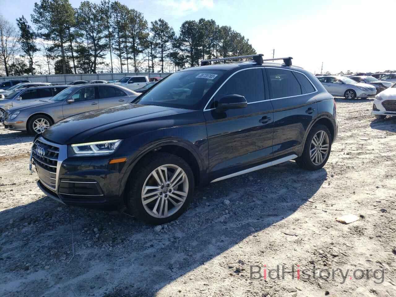 Photo WA1BNAFY6K2069628 - AUDI Q5 2019