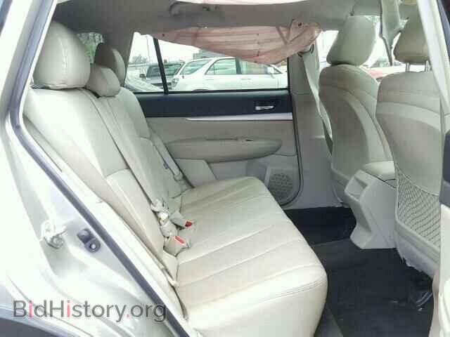 2014 SUBARU OUTBACK - VIN: 4S4BRCDC0E3296465 - Фото 6
