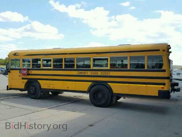 2003 BLUE BIRD ALL MODELS - VIN: 1BAAECPH03F210855 - Photo 3