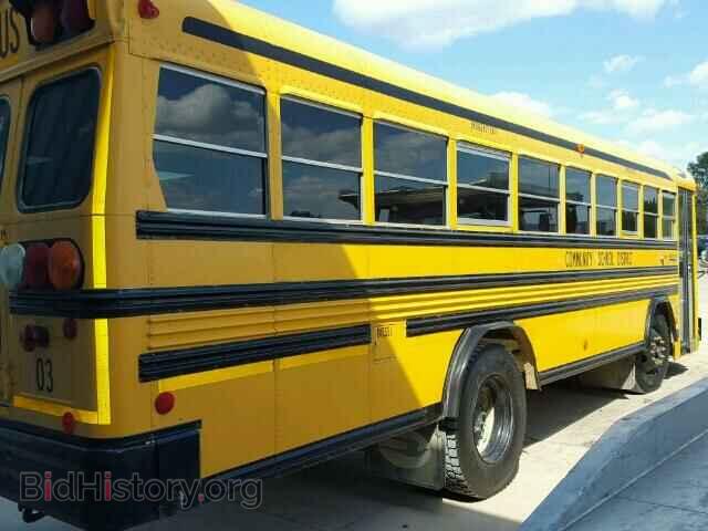 2003 BLUE BIRD ALL MODELS - VIN: 1BAAECPH03F210855 - Photo 4