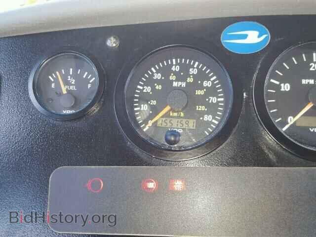 2003 BLUE BIRD ALL MODELS - VIN: 1BAAECPH03F210855 - Photo 8