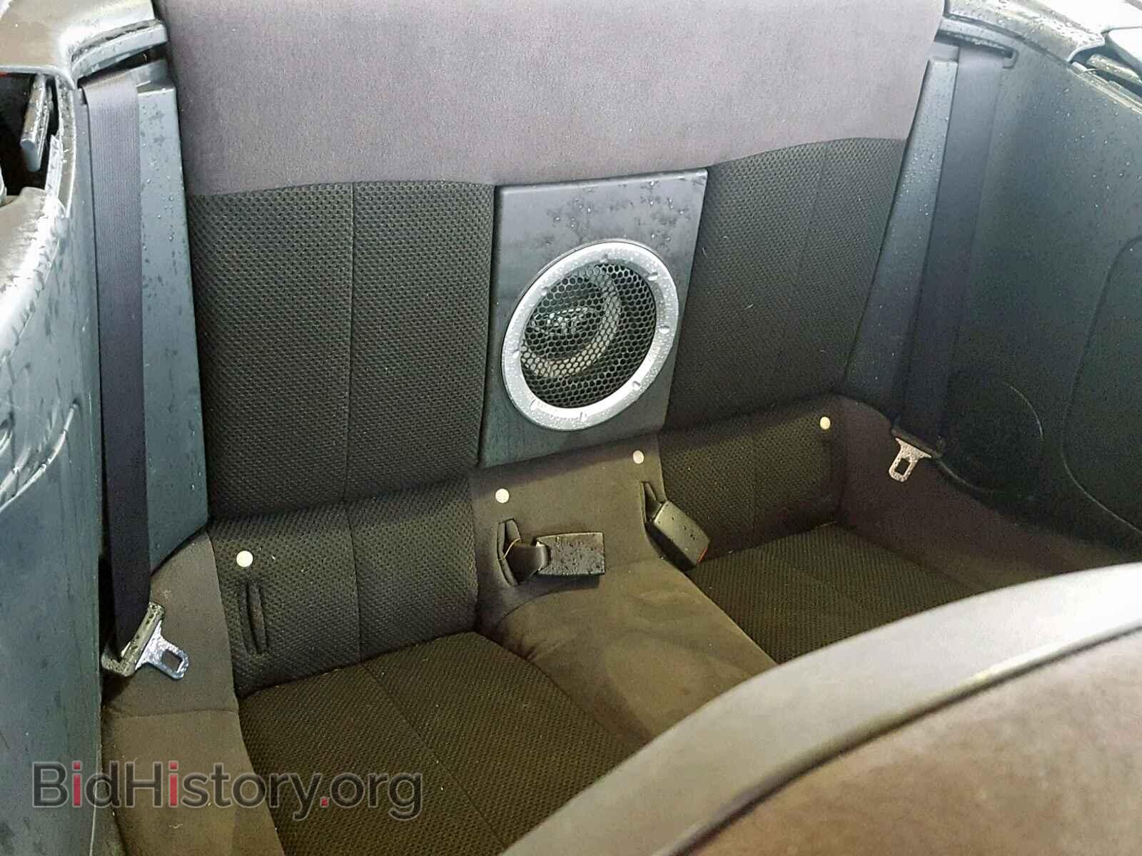 2007 MITSUBISHI ECLIPSE - VIN: 4A3AL25F27E071702 - Фото 6