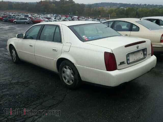 2002 CADILLAC DEVILLE - VIN: 1G6KD54Y82U186458 - Фото 3