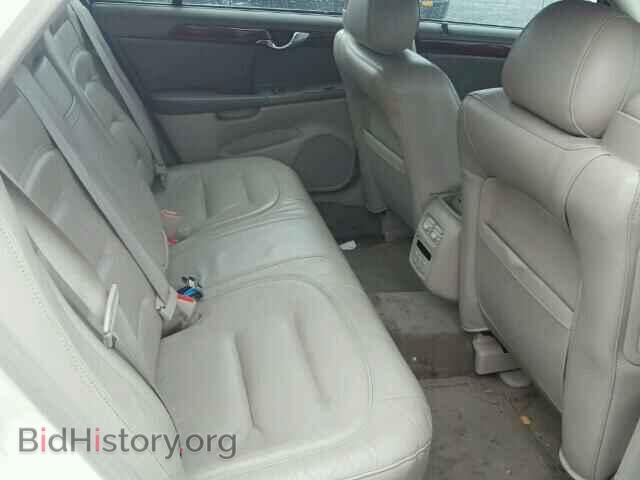 2002 CADILLAC DEVILLE - VIN: 1G6KD54Y82U186458 - Фото 6