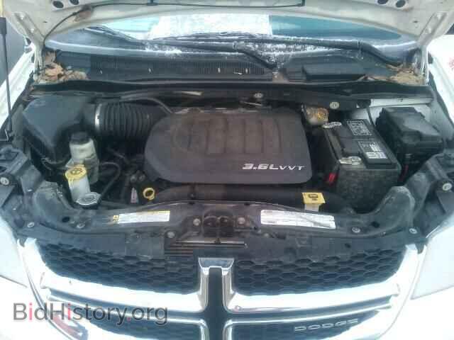2012 DODGE CARAVAN - VIN: 2C4RDGBG2CR168005 - Фото 7