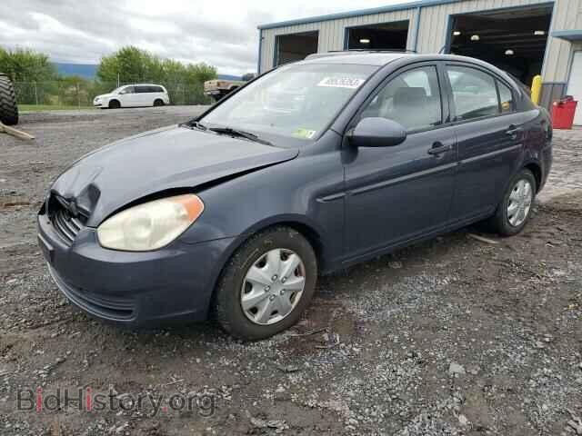 Photo KMHCN46C19U359592 - HYUNDAI ACCENT 2009