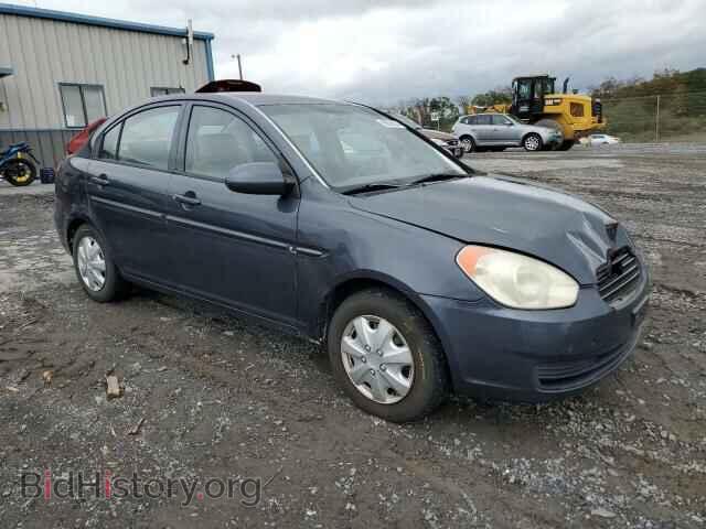 2009 HYUNDAI ACCENT - VIN: KMHCN46C19U359592 - Фото 4