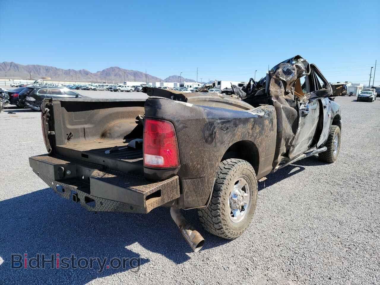 2011 DODGE RAM 2500 - VIN: 3D7UT2HL9BG571820 - Фото 4